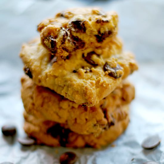 The AWESOME NY Times Chocolate Chip