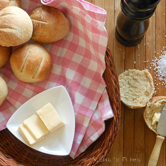 French Bread Rolls