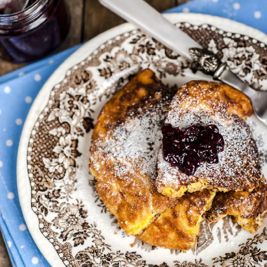 Kaiserschmarrn