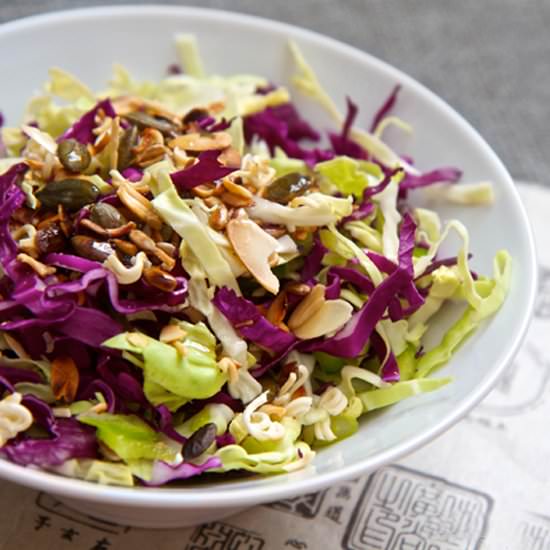 Chinese Cabbage Salad