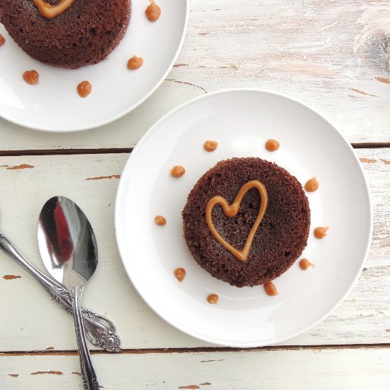 Chocolate Molten Lava Cakes