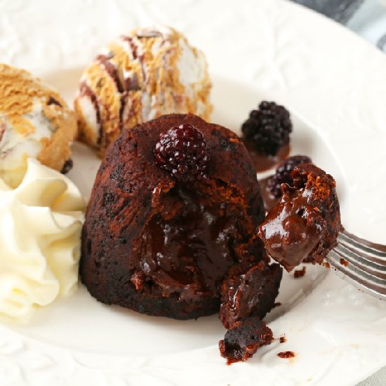 Chocolate Fondant