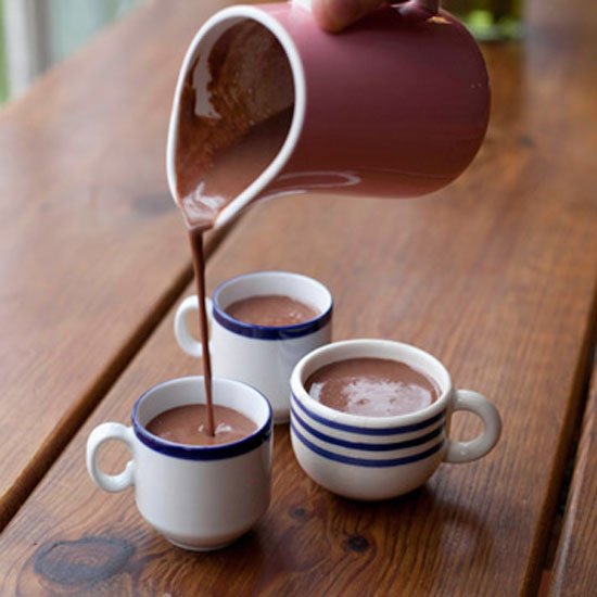 Petite Hot Chocolate