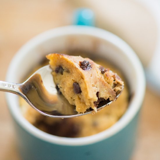 Paleo Mug Cake