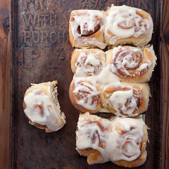 Cinnamon Buns