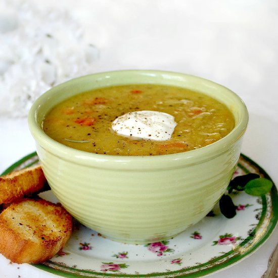 Split Pea Soup