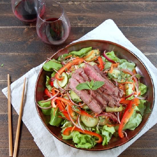 Thai Beef Salad