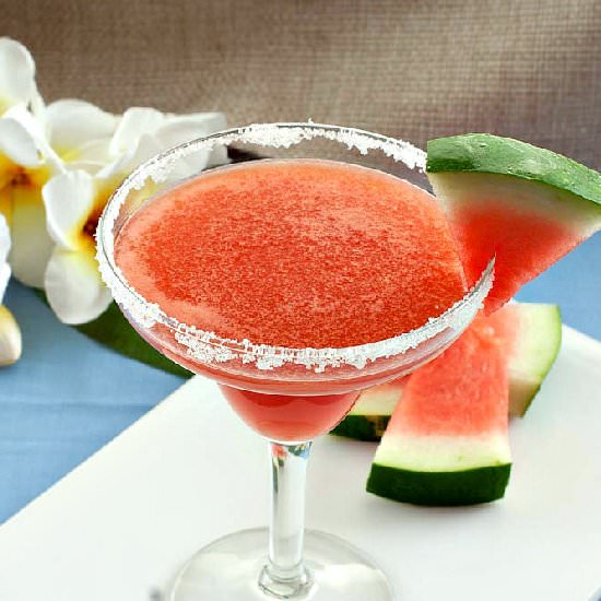 Watermelon Margarita