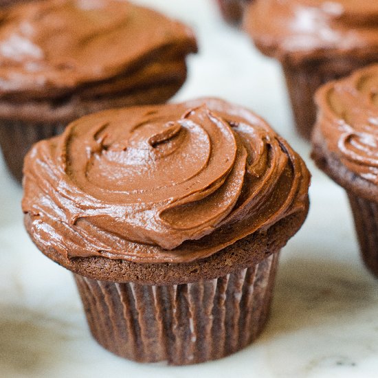 Chocolate Cupcakes