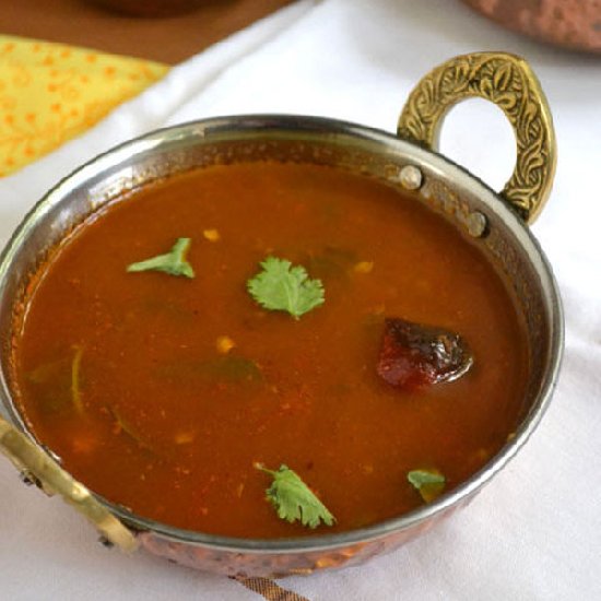 Tomato Rasam (Soup)