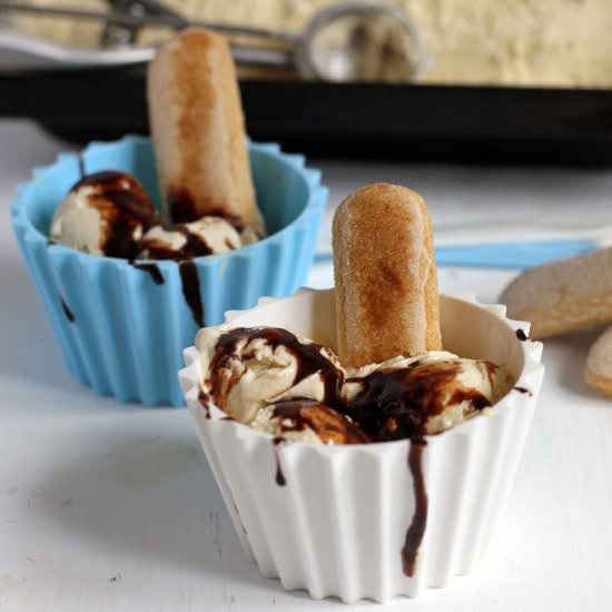 Tiramisu Ice Cream