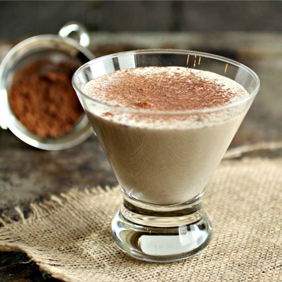 Tiramisu Martini