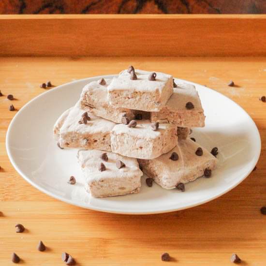 Chocolate Chip Marshmallows