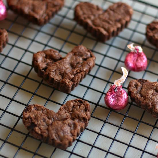 Double Chocolate Chip Cookies