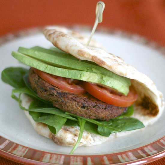 Lentil Burgers