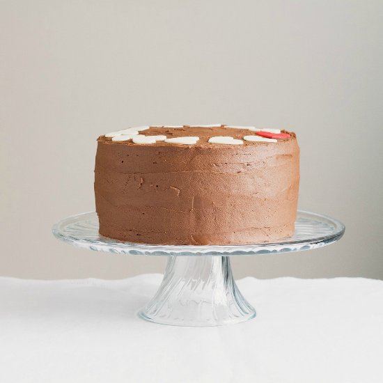 chocolate peanut butter frosting