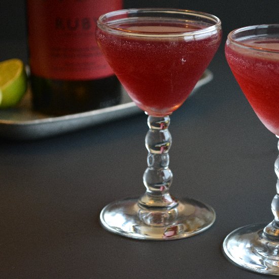 Saint Valentine Cocktail