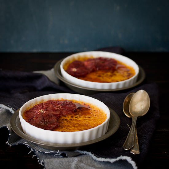 Creme Brûlée