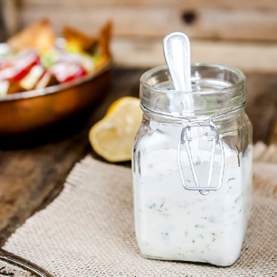 Ranch Dressing