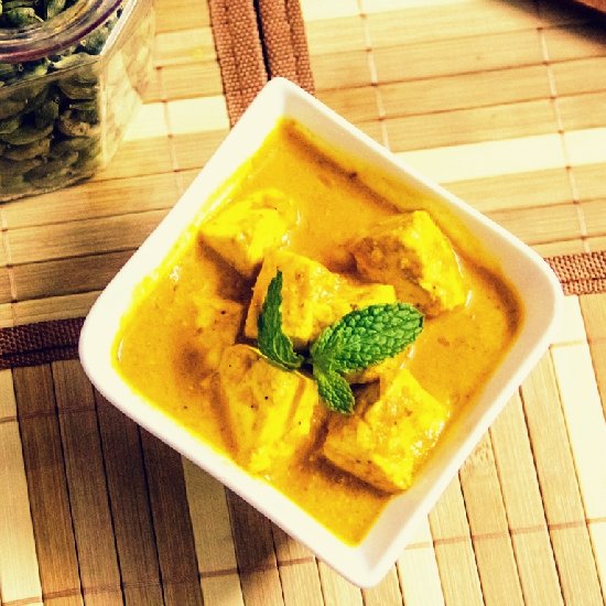 Paneer Butter Masala