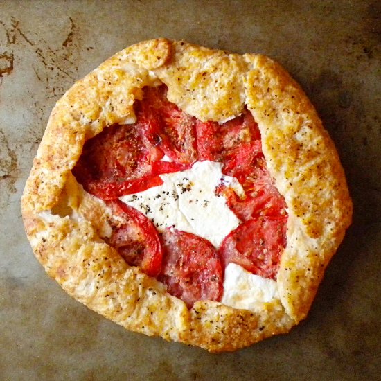 Tomato Galette