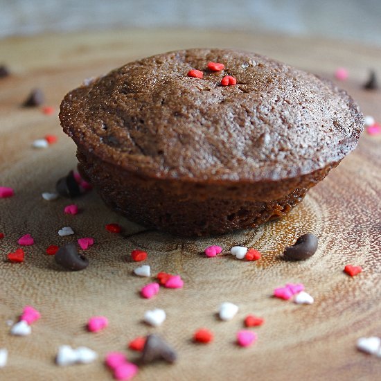 Dark Chocolate Brownies