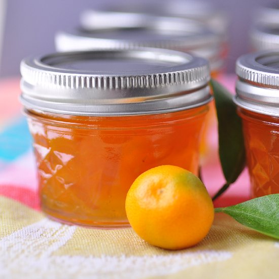 Calamondin Jam