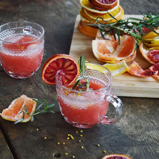 Valentine Citrus Juice