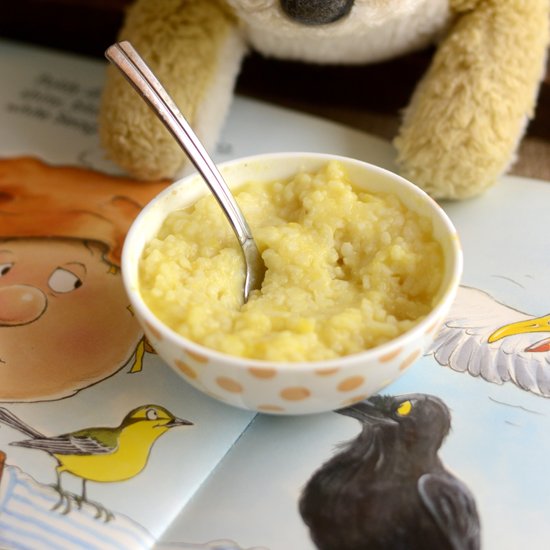 Khichdi for Babies