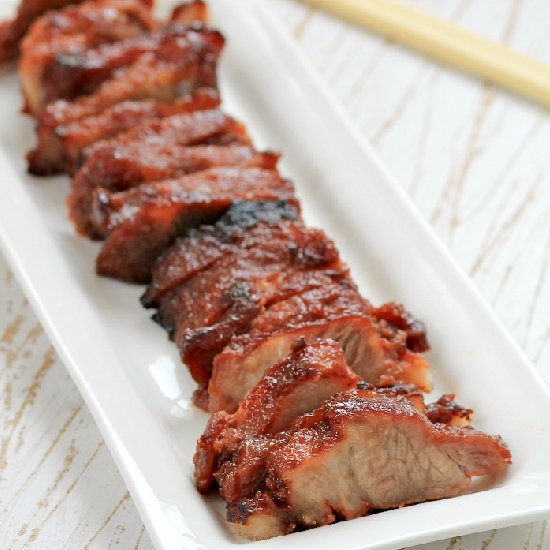 Chinese Barbecued Pork