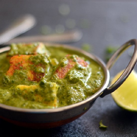 Saag Paneer