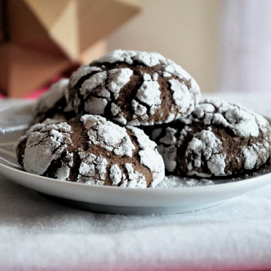 Chocolate Cookies