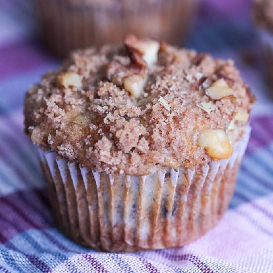 Banana Muffins