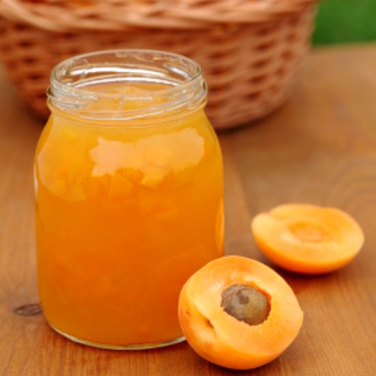 Apricot Jam