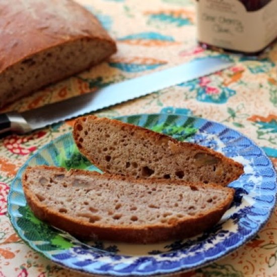 Walnut Bread