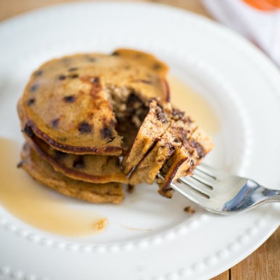 Paleo Pancakes