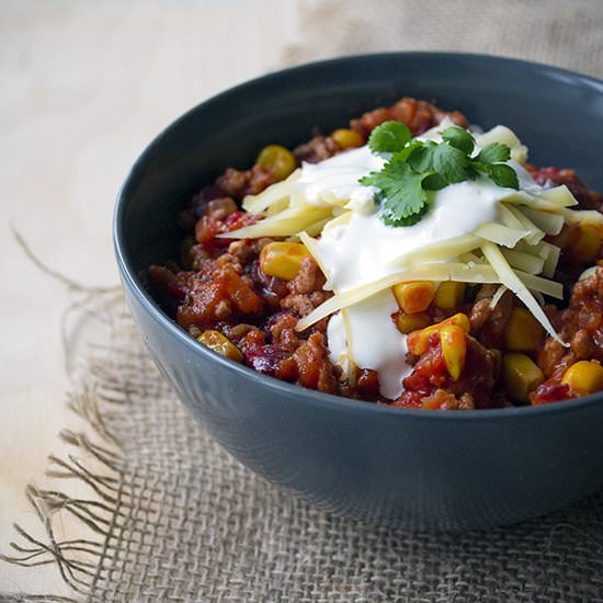 Chili Con Carne