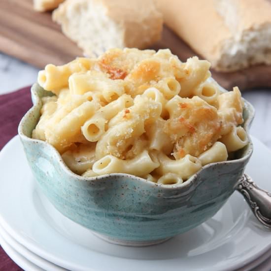 Macaroni and Cheese