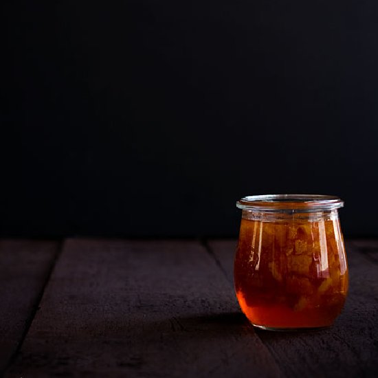 Blood Orange Marmalade