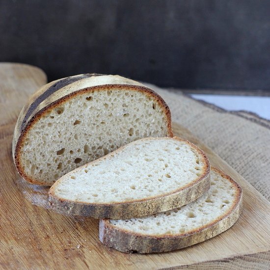 Pain au levain