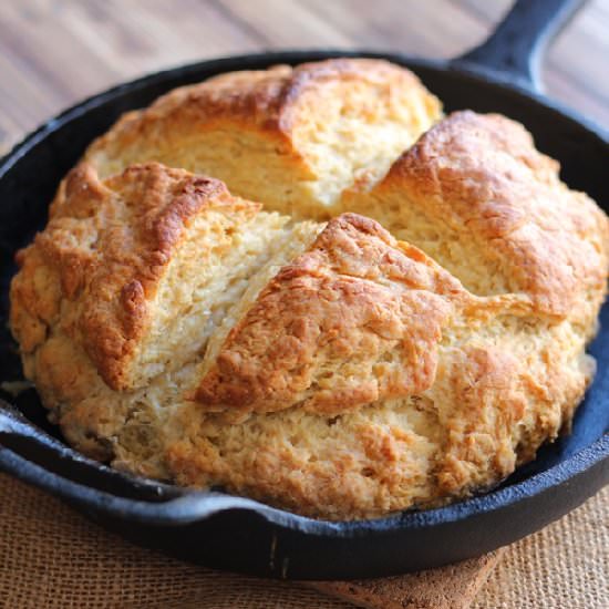 Classic Irish Soda Bread