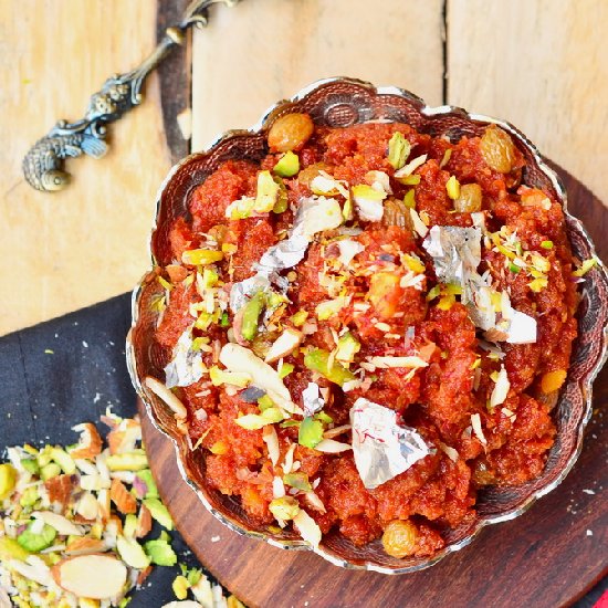 Gajar ka Halwa