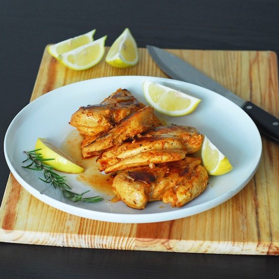 Peri Peri Chicken