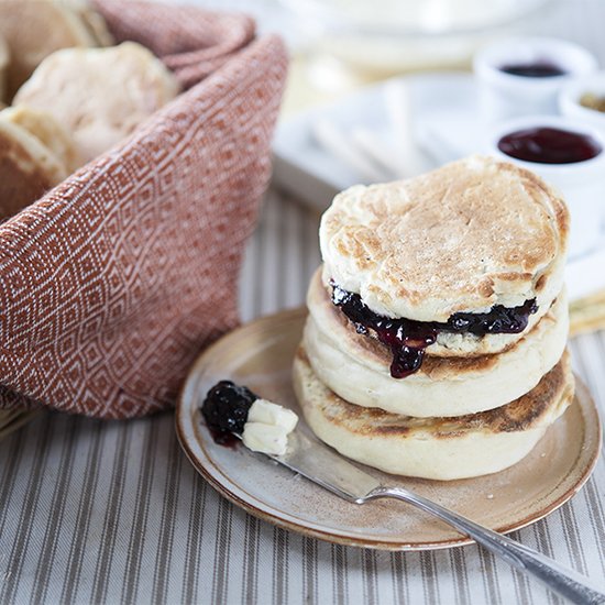 English Muffins