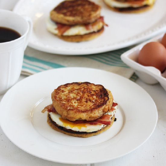 Copy-Cat Paleo McGriddle