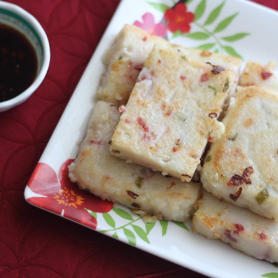 Turnip Cake