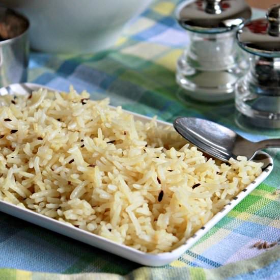 Cumin Rice