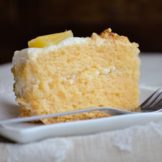 Pineapple Cake