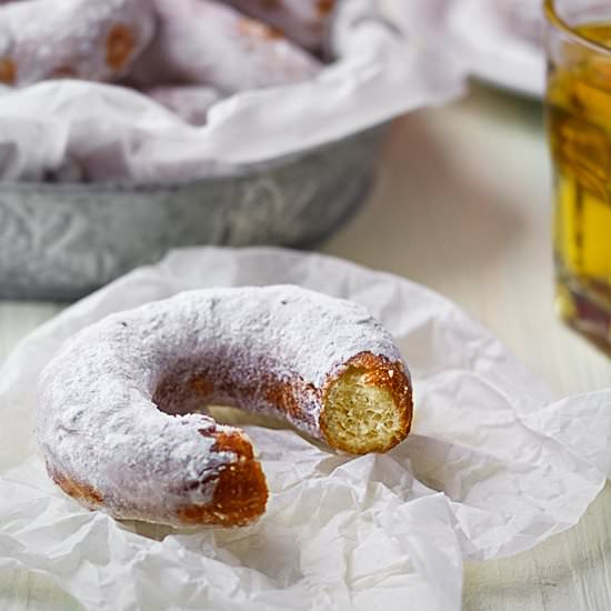 Beer Doughnuts