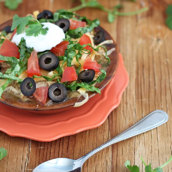 Green Chile Pork Stew (Crock Pot)